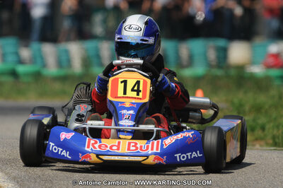 01/05/2011 : 3ème manche du Championnat du Sud à Alès (Photos Antoine Camblor) 2011 — karting