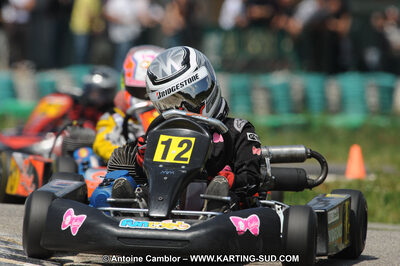 01/05/2011 : 3ème manche du Championnat du Sud à Alès (Photos Antoine Camblor) 2011 — karting