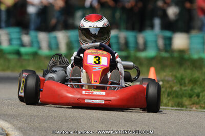 01/05/2011 : 3ème manche du Championnat du Sud à Alès (Photos Antoine Camblor) 2011 — karting