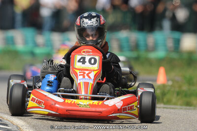 01/05/2011 : 3ème manche du Championnat du Sud à Alès (Photos Antoine Camblor) 2011 — karting