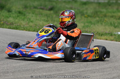 01/05/2011 : 3ème manche du Championnat du Sud à Alès (Photos Antoine Camblor) 2011 — karting