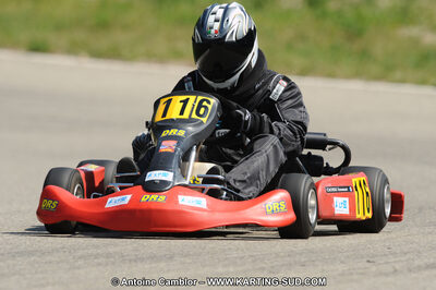 01/05/2011 : 3ème manche du Championnat du Sud à Alès (Photos Antoine Camblor) 2011 — karting