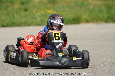 01/05/2011 : 3ème manche du Championnat du Sud à Alès (Photos Antoine Camblor) 2011 — karting