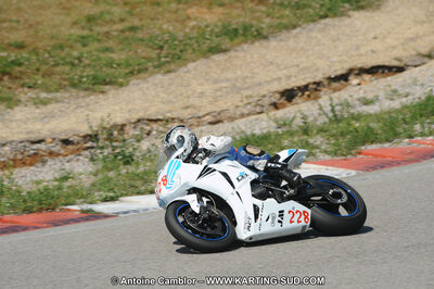 01/05/2011 : 3ème manche du Championnat du Sud à Alès (Photos Antoine Camblor) 2011 — karting