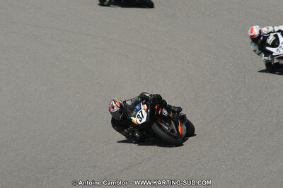 01/05/2011 : 3ème manche du Championnat du Sud à Alès (Photos Antoine Camblor) 2011 — karting
