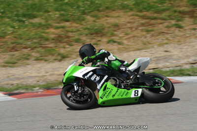 01/05/2011 : 3ème manche du Championnat du Sud à Alès (Photos Antoine Camblor) 2011 — karting