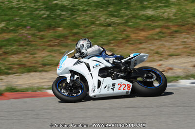 01/05/2011 : 3ème manche du Championnat du Sud à Alès (Photos Antoine Camblor) 2011 — karting