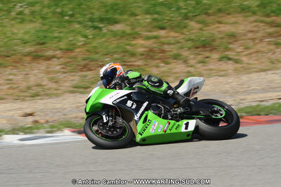 01/05/2011 : 3ème manche du Championnat du Sud à Alès (Photos Antoine Camblor) 2011 — karting