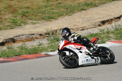 01/05/2011 : 3ème manche du Championnat du Sud à Alès (Photos Antoine Camblor) 2011 — karting