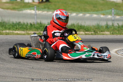 01/05/2011 : 3ème manche du Championnat du Sud à Alès (Photos Antoine Camblor) 2011 — karting