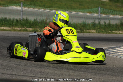 01/05/2011 : 3ème manche du Championnat du Sud à Alès (Photos Antoine Camblor) 2011 — karting