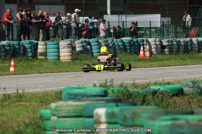 01/05/2011 : 3ème manche du Championnat du Sud à Alès (Photos Antoine Camblor) 2011 — karting