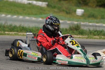 01/05/2011 : 3ème manche du Championnat du Sud à Alès (Photos Antoine Camblor) 2011 — karting