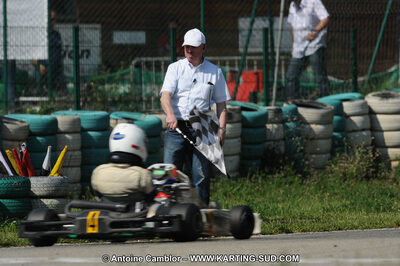 01/05/2011 : 3ème manche du Championnat du Sud à Alès (Photos Antoine Camblor) 2011 — karting