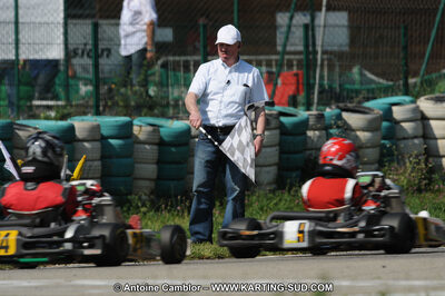 01/05/2011 : 3ème manche du Championnat du Sud à Alès (Photos Antoine Camblor) 2011 — karting