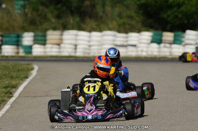 01/05/2011 : 3ème manche du Championnat du Sud à Alès (Photos Antoine Camblor) 2011 — karting