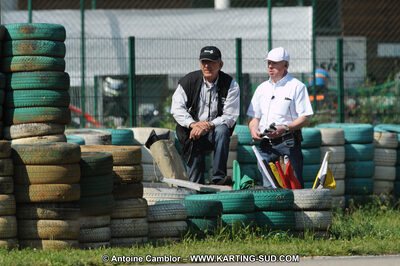 01/05/2011 : 3ème manche du Championnat du Sud à Alès (Photos Antoine Camblor) 2011 — karting