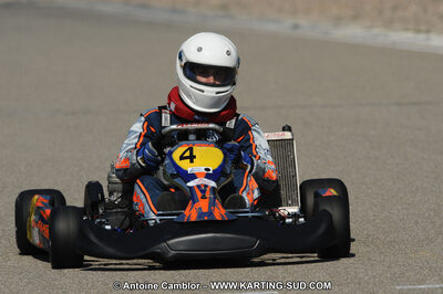 01/05/2011 : 3ème manche du Championnat du Sud à Alès (Photos Antoine Camblor) 2011 — karting