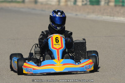 01/05/2011 : 3ème manche du Championnat du Sud à Alès (Photos Antoine Camblor) 2011 — karting