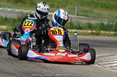 01/05/2011 : 3ème manche du Championnat du Sud à Alès (Photos Antoine Camblor) 2011 — karting