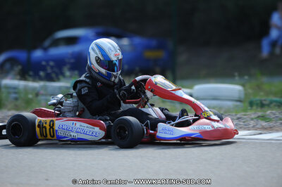 01/05/2011 : 3ème manche du Championnat du Sud à Alès (Photos Antoine Camblor) 2011 — karting