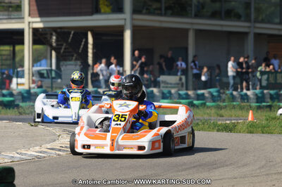 01/05/2011 : 3ème manche du Championnat du Sud à Alès (Photos Antoine Camblor) 2011 — karting