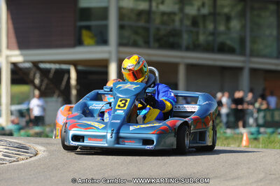 01/05/2011 : 3ème manche du Championnat du Sud à Alès (Photos Antoine Camblor) 2011 — karting