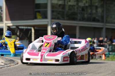 01/05/2011 : 3ème manche du Championnat du Sud à Alès (Photos Antoine Camblor) 2011 — karting