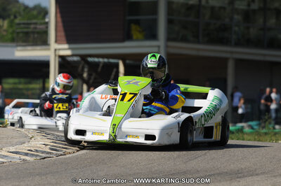 01/05/2011 : 3ème manche du Championnat du Sud à Alès (Photos Antoine Camblor) 2011 — karting