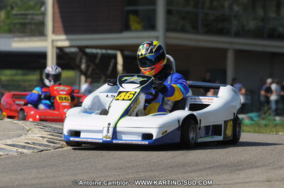 01/05/2011 : 3ème manche du Championnat du Sud à Alès (Photos Antoine Camblor) 2011 — karting