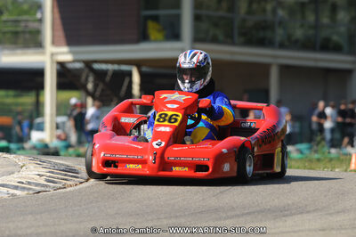 01/05/2011 : 3ème manche du Championnat du Sud à Alès (Photos Antoine Camblor) 2011 — karting