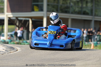 01/05/2011 : 3ème manche du Championnat du Sud à Alès (Photos Antoine Camblor) 2011 — karting