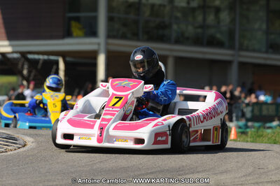 01/05/2011 : 3ème manche du Championnat du Sud à Alès (Photos Antoine Camblor) 2011 — karting