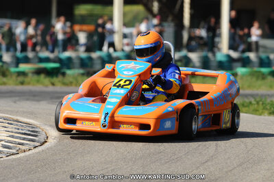 01/05/2011 : 3ème manche du Championnat du Sud à Alès (Photos Antoine Camblor) 2011 — karting