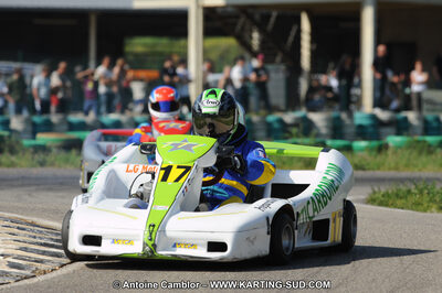 01/05/2011 : 3ème manche du Championnat du Sud à Alès (Photos Antoine Camblor) 2011 — karting