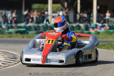 01/05/2011 : 3ème manche du Championnat du Sud à Alès (Photos Antoine Camblor) 2011 — karting