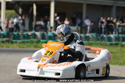 01/05/2011 : 3ème manche du Championnat du Sud à Alès (Photos Antoine Camblor) 2011 — karting