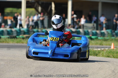01/05/2011 : 3ème manche du Championnat du Sud à Alès (Photos Antoine Camblor) 2011 — karting