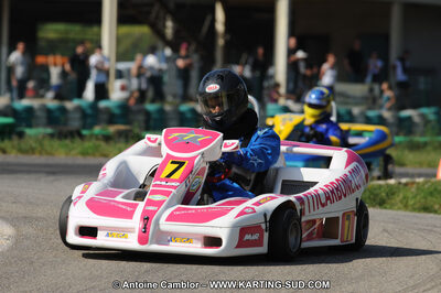 01/05/2011 : 3ème manche du Championnat du Sud à Alès (Photos Antoine Camblor) 2011 — karting