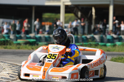 01/05/2011 : 3ème manche du Championnat du Sud à Alès (Photos Antoine Camblor) 2011 — karting
