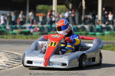 01/05/2011 : 3ème manche du Championnat du Sud à Alès (Photos Antoine Camblor) 2011 — karting