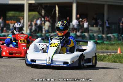 01/05/2011 : 3ème manche du Championnat du Sud à Alès (Photos Antoine Camblor) 2011 — karting