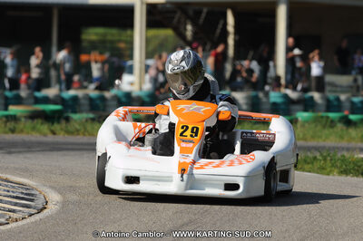 01/05/2011 : 3ème manche du Championnat du Sud à Alès (Photos Antoine Camblor) 2011 — karting