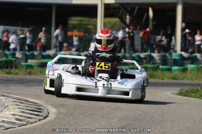 01/05/2011 : 3ème manche du Championnat du Sud à Alès (Photos Antoine Camblor) 2011 — karting
