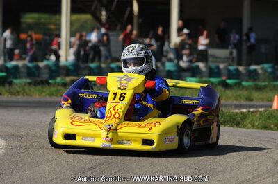 01/05/2011 : 3ème manche du Championnat du Sud à Alès (Photos Antoine Camblor) 2011 — karting