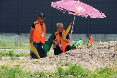 01/05/2011 : 3ème manche du Championnat du Sud à Alès (Photos Antoine Camblor) 2011 — karting
