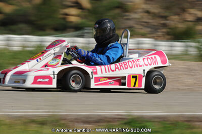 01/05/2011 : 3ème manche du Championnat du Sud à Alès (Photos Antoine Camblor) 2011 — karting