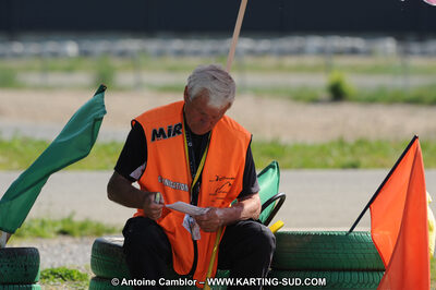 01/05/2011 : 3ème manche du Championnat du Sud à Alès (Photos Antoine Camblor) 2011 — karting