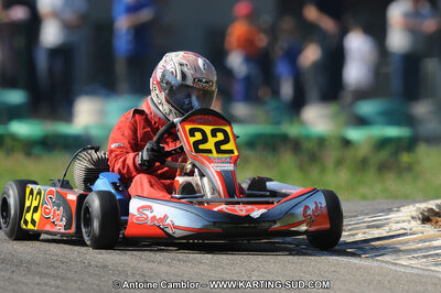 01/05/2011 : 3ème manche du Championnat du Sud à Alès (Photos Antoine Camblor) 2011 — karting