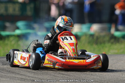 01/05/2011 : 3ème manche du Championnat du Sud à Alès (Photos Antoine Camblor) 2011 — karting